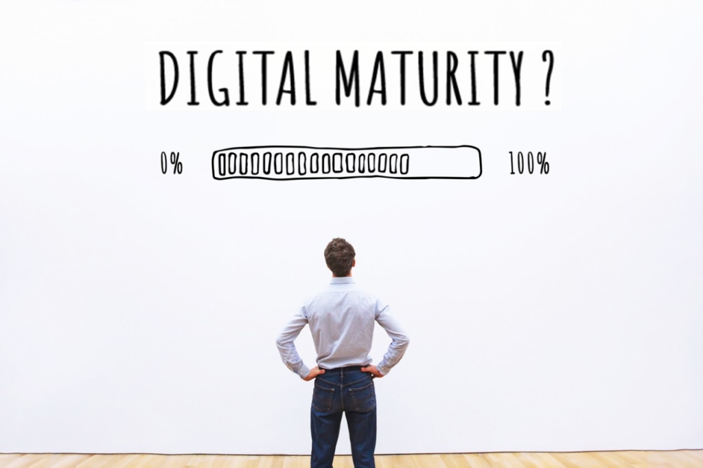 Digital Maturity? INTARGIA Digital readiness check